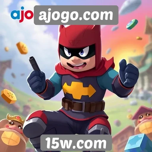 Plataforma ajogo.com oferece promoções exclusivas