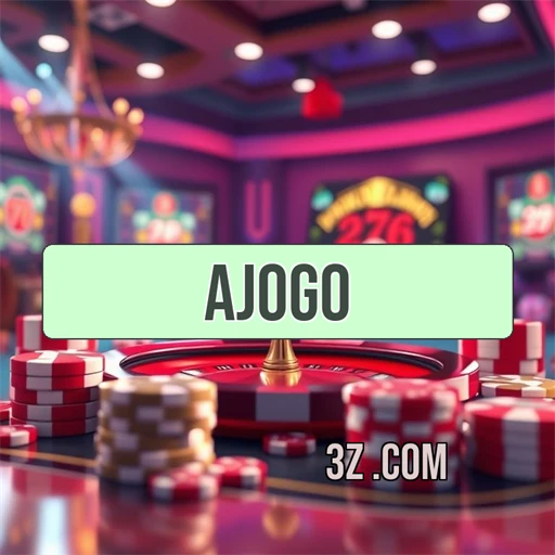 Apostas no ajogo.com: A Revolução em Apostas Esportivas!