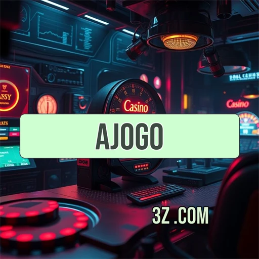 Explore o app do ajogo.com e eleve seu jogo!