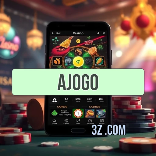 Bônus Fantásticos no ajogo.com: Aumente Sua Diversão Hoje!
