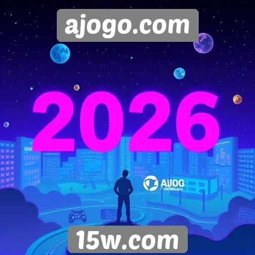 tendências de jogos para 2026 em ajogo.com