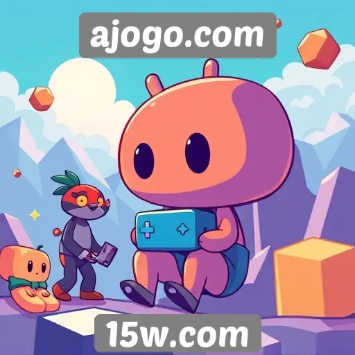 Recursos inovadores do ajogo.com para desenvolvedores