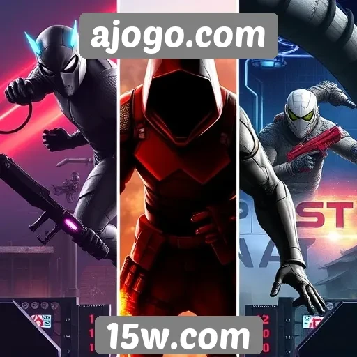 ajogo.com destaca os principais lançamentos do mês