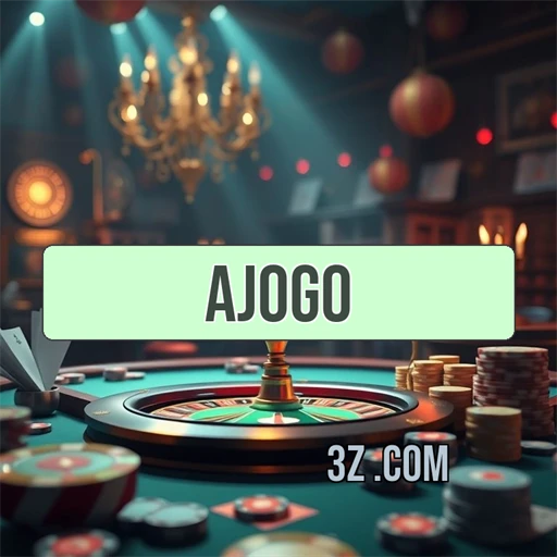 Plataforma Inovadora: O Que o ajogo.com Oferece aos Jogadores