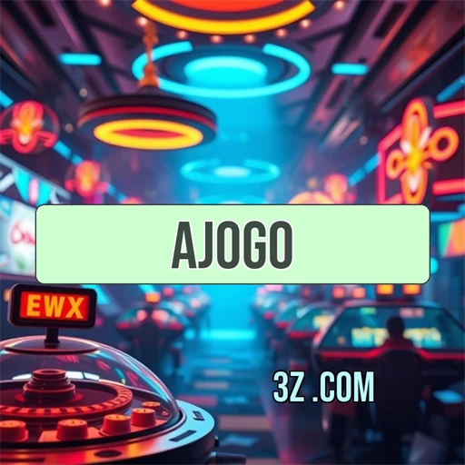 Slots Empolgantes no ajogo.com: Aventura e Ganhos na Palma da Mão