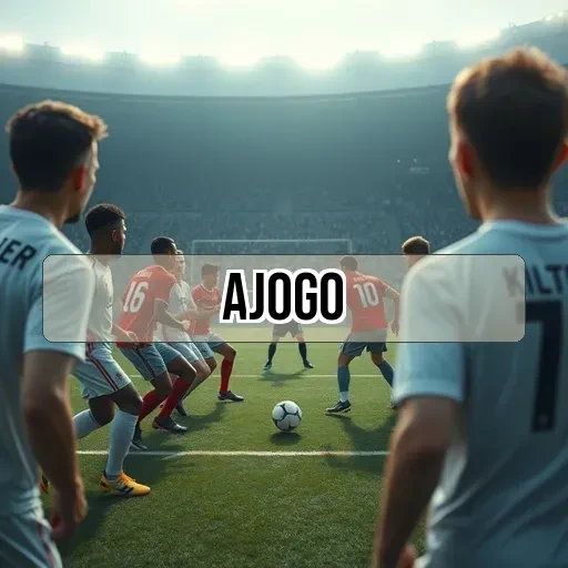 ajogo.com: Explore a Seção de Esportes de Maneira Inovadora e Divertida