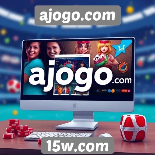 Experiência do usuário em ajogo.com é destaque